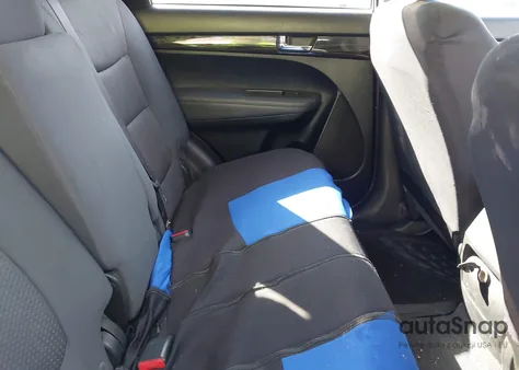 2012 Kia Sorento Lx z USA, uszkodzony, nr VIN 5XYKT3A65CG303679